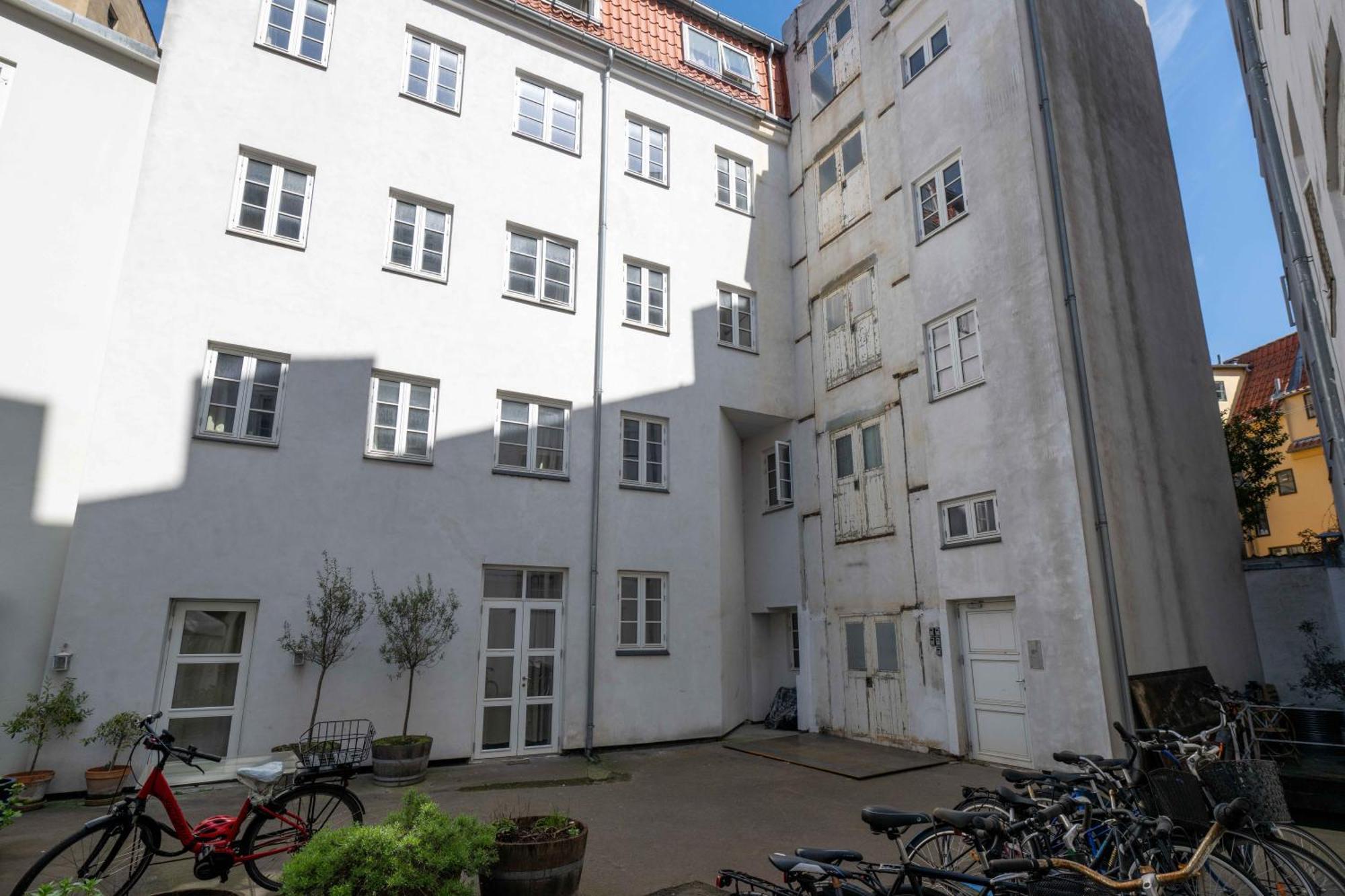 Stylish Apartments In Cph City Copenhagen Exterior photo